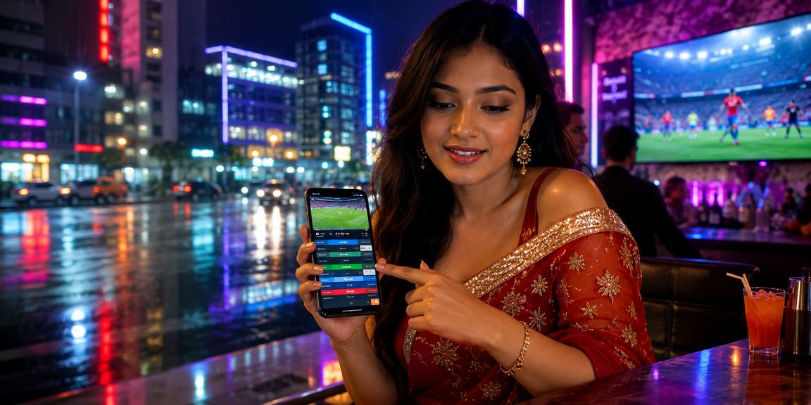চট্টগ্রামের স্পোর্টস বেটিংয়ে নীয়ন আলো